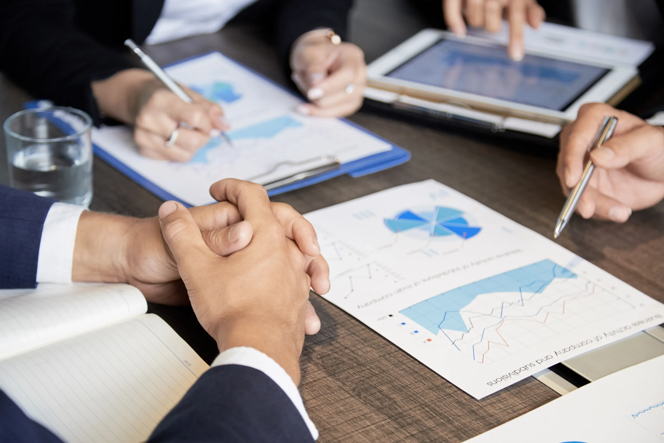 روند اجرایی تا تأمین بازار